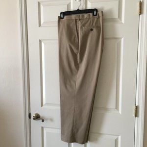 Haggar Premium No Iron Khakis